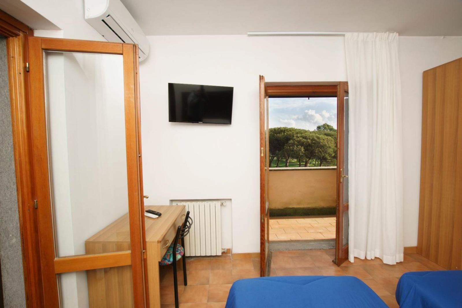 Due Leoni Hotel Rome