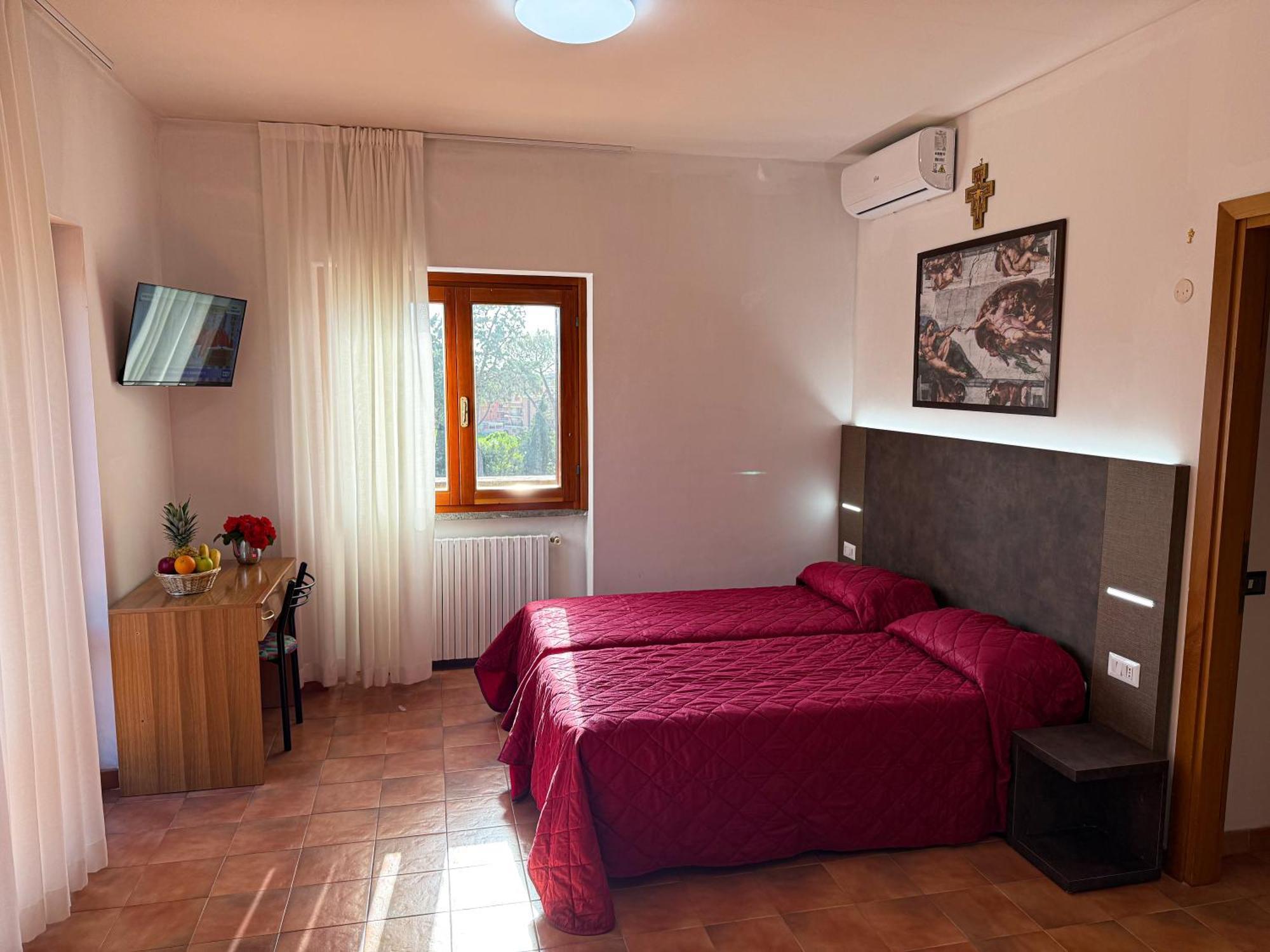 Due Leoni Hotel Rome