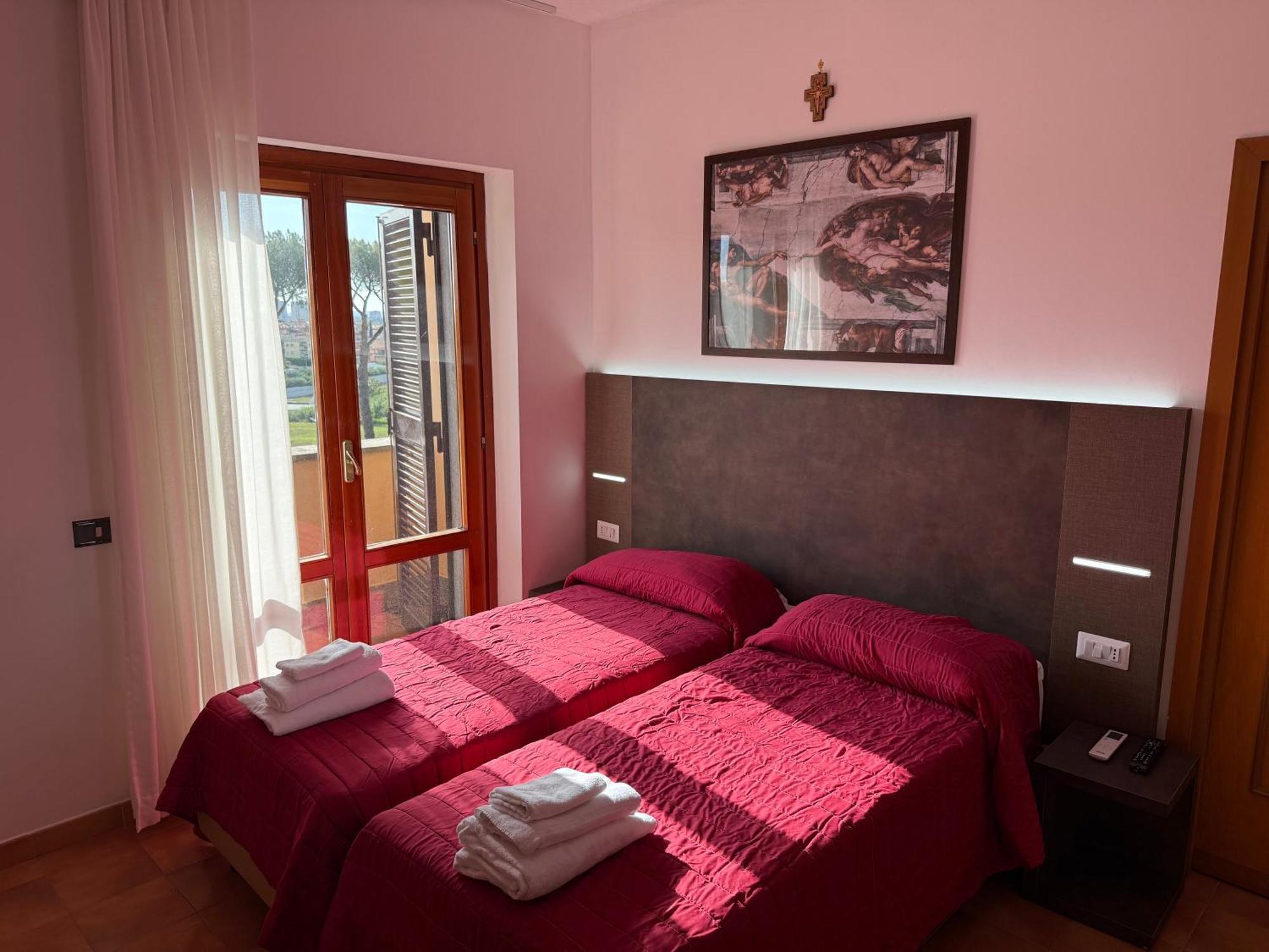 Due Leoni Hotel Rome