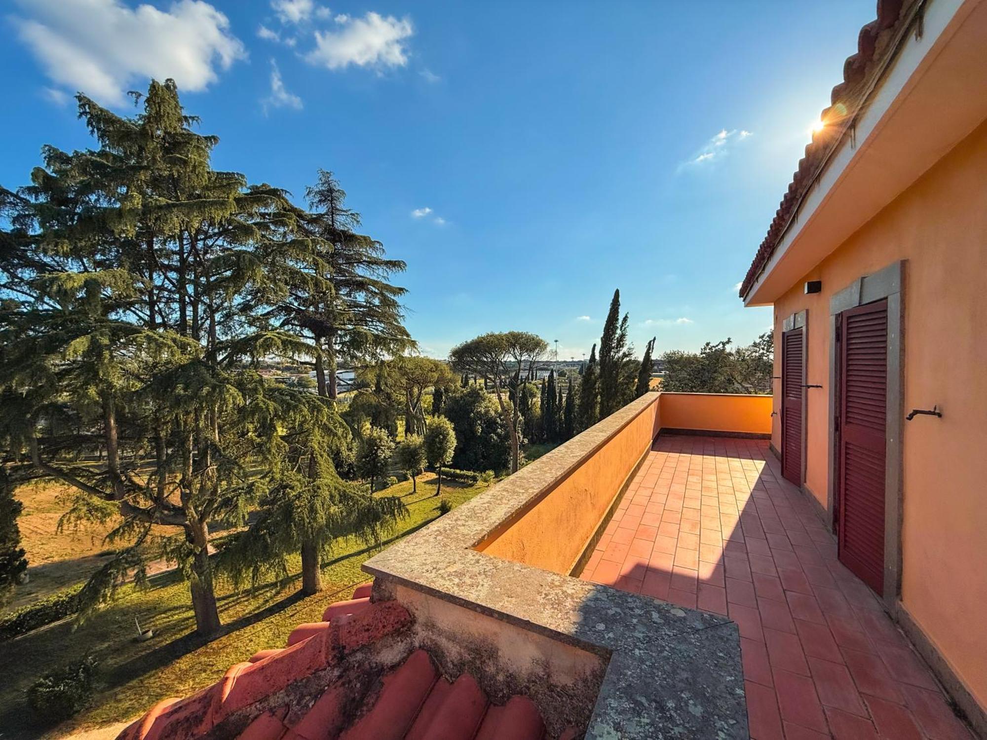 Due Leoni - Casa Per Turismo Cattolico * Rome