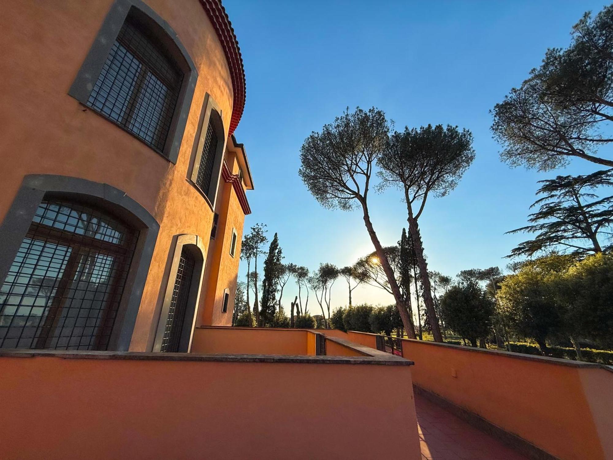 Due Leoni - Casa Per Turismo Cattolico Hotel Rome