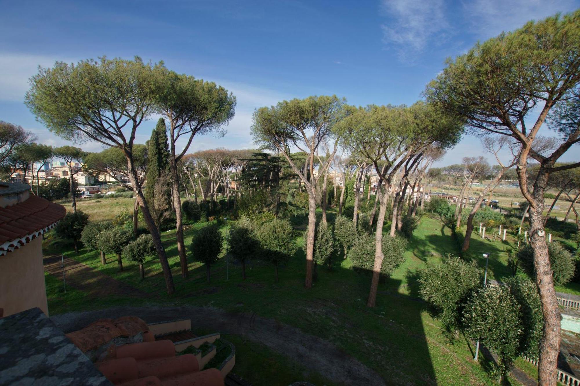 Hotel Due Leoni - Casa Per Turismo Cattolico Rome