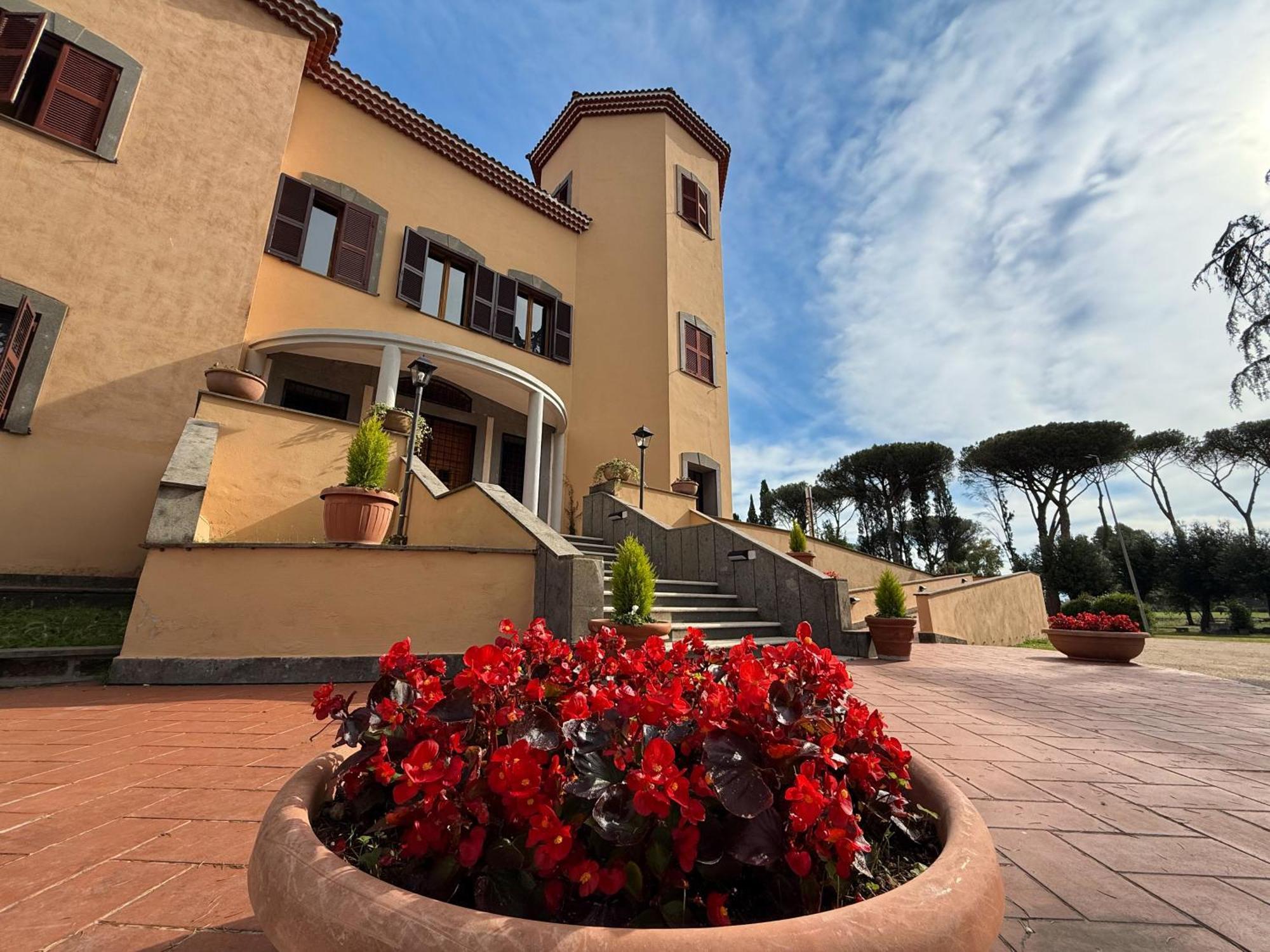 Hotel Due Leoni