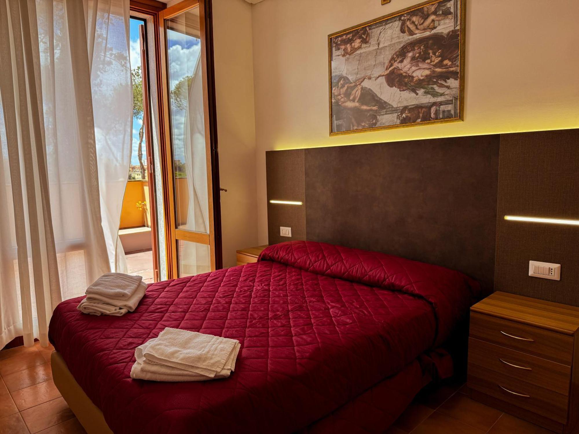 Due Leoni Hotel